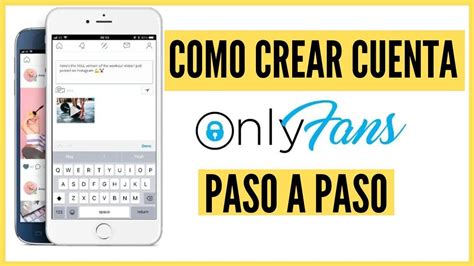 como abrir pagina onlyfans|9 pasos básicos para empezar en OnlyFans【+ Guía。